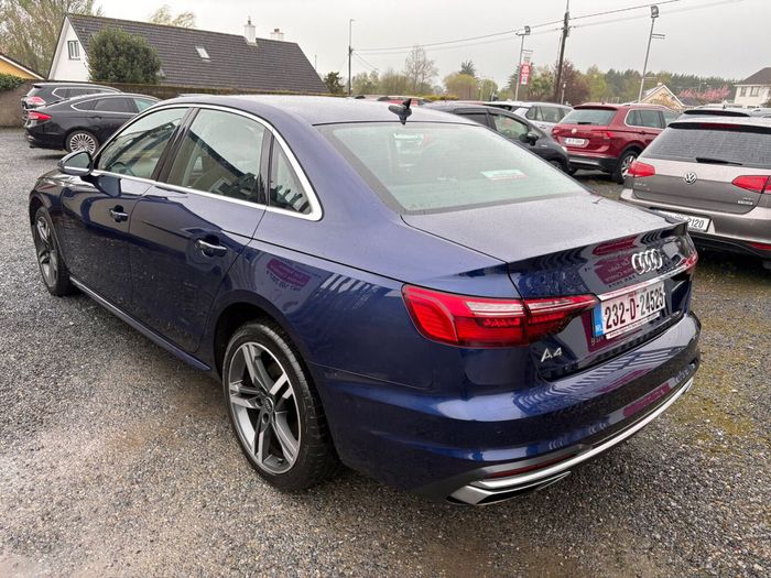 Audi A4 2023