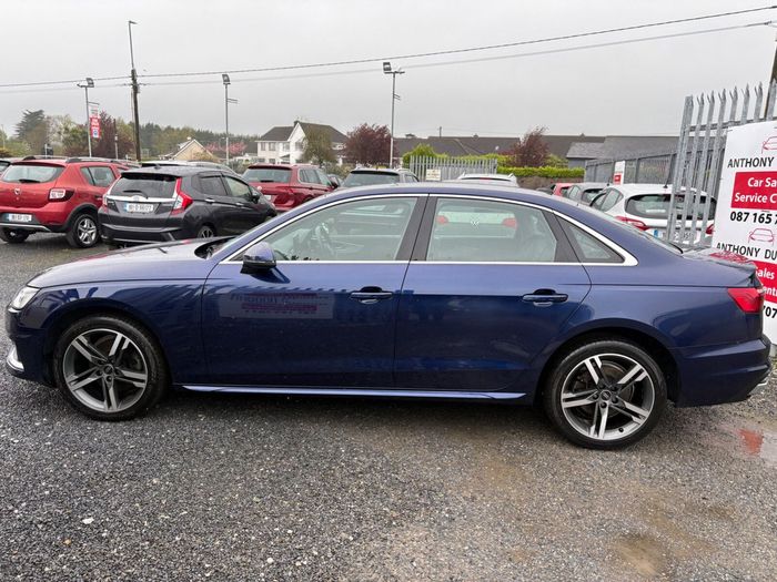 Audi A4 2023
