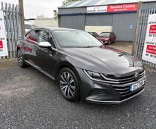 Volkswagen Arteon 2021