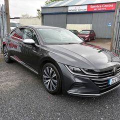 Volkswagen Arteon 2021