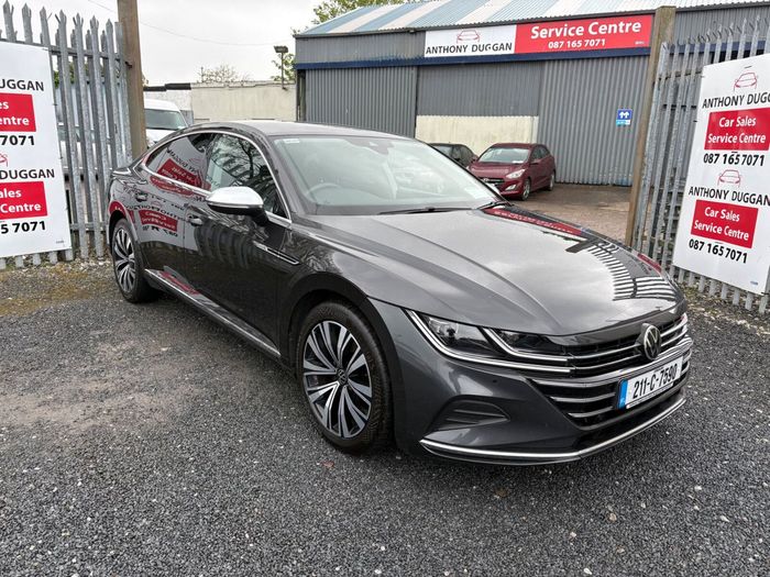 Volkswagen Arteon 2021