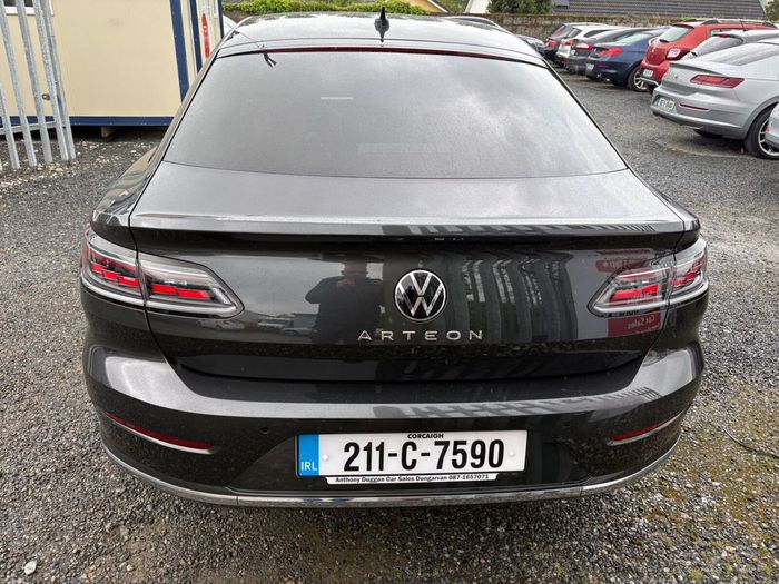 Volkswagen Arteon 2021
