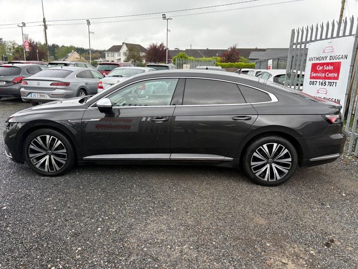Volkswagen Arteon 2021