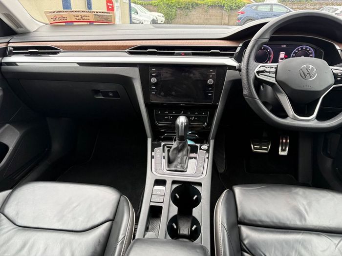 Volkswagen Arteon 2021