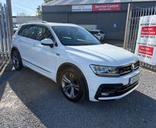Volkswagen Tiguan 2018