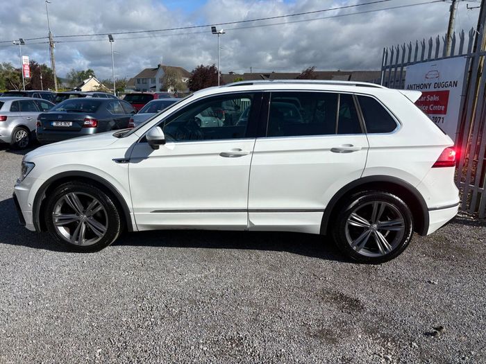 Volkswagen Tiguan 2018