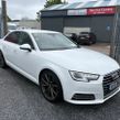 Audi A4 2016