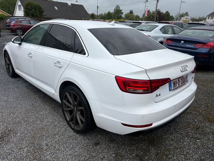 Audi A4 2016
