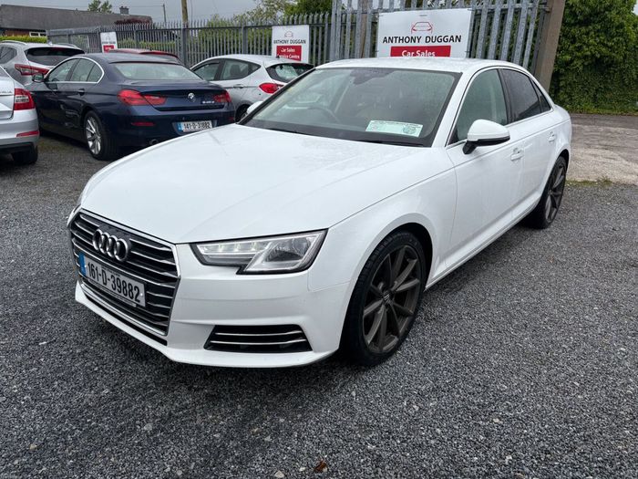 Audi A4 2016