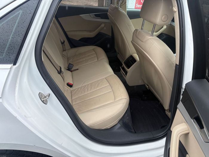 Audi A4 2016