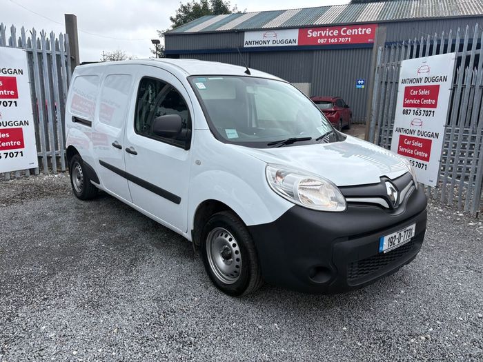 Renault Kangoo 2019