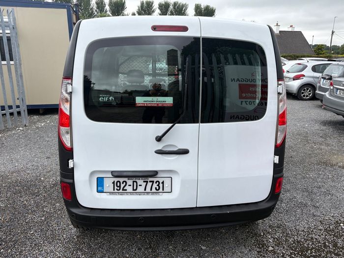 Renault Kangoo 2019