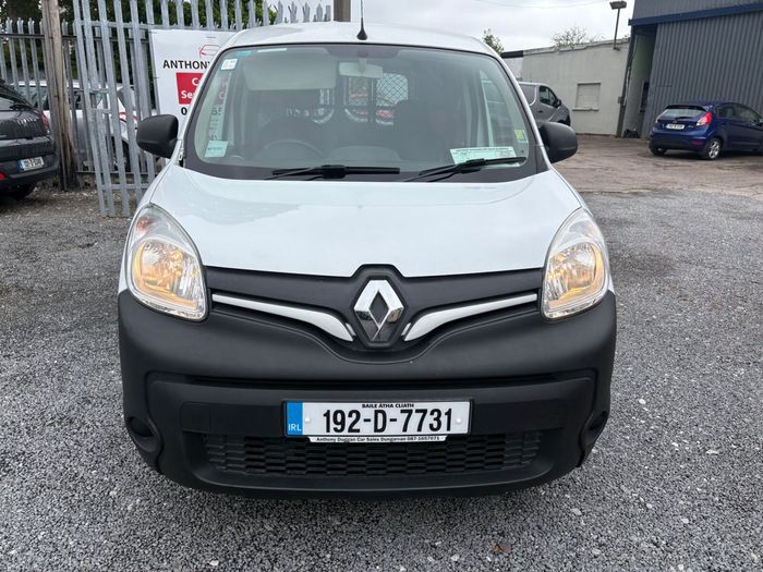 Renault Kangoo 2019