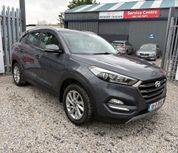 Hyundai Tucson 2018