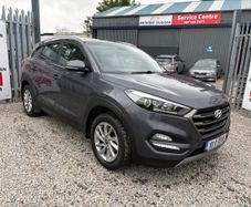 Hyundai Tucson 2018