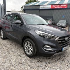 Hyundai Tucson 2018