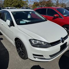 Volkswagen Golf 2017