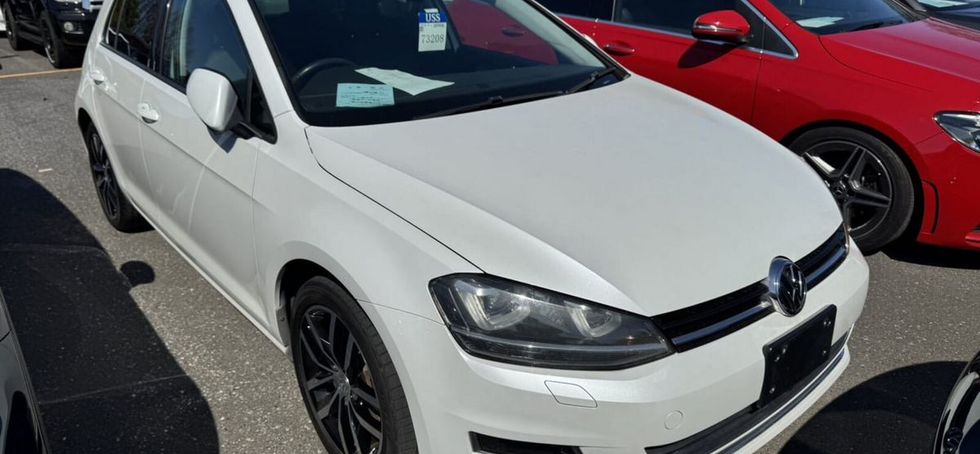 Volkswagen Golf 2017