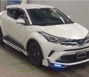 Toyota C-HR 2019