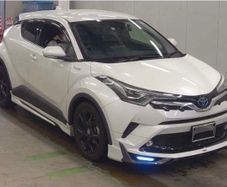 Toyota C-HR 2019