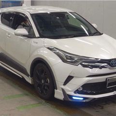 Toyota C-HR 2019
