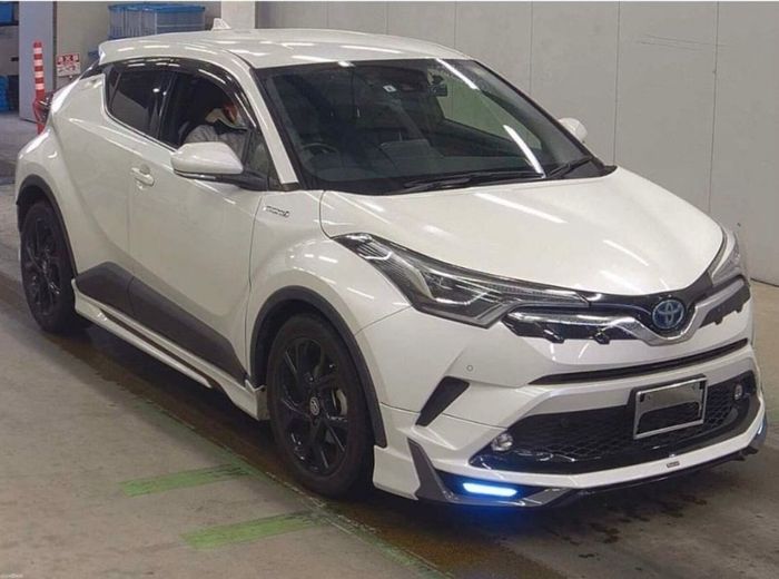 Toyota C-HR 2019