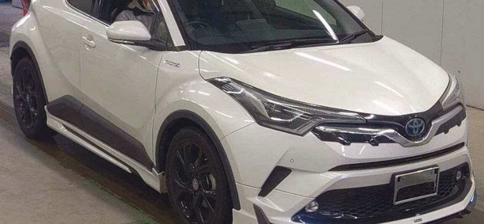 Toyota C-HR 2019