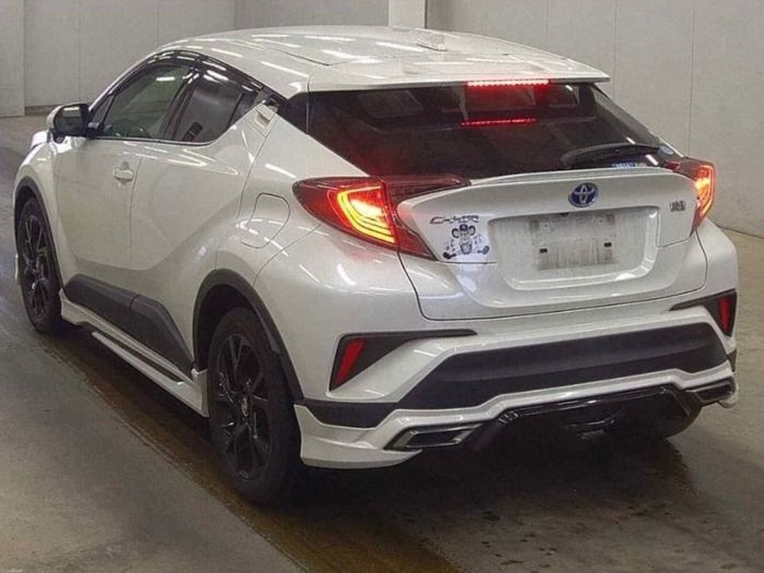 Toyota C-HR 2019