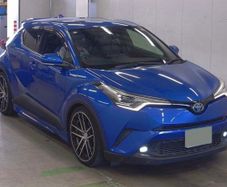 Toyota C-HR 2018
