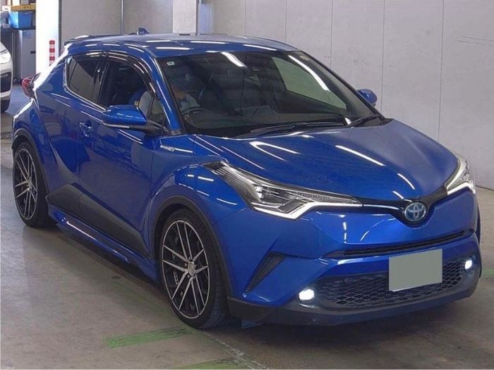 Toyota C-HR 2018