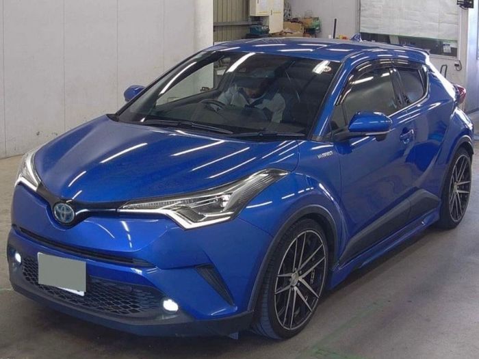 Toyota C-HR 2018