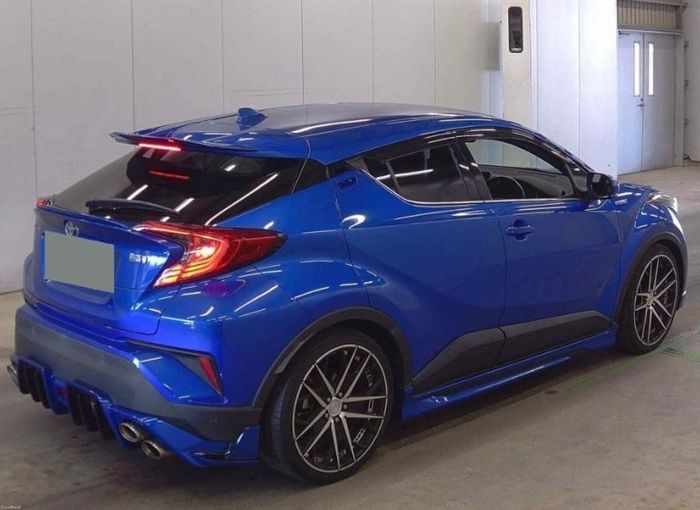 Toyota C-HR 2018
