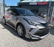 Toyota C-HR 2020