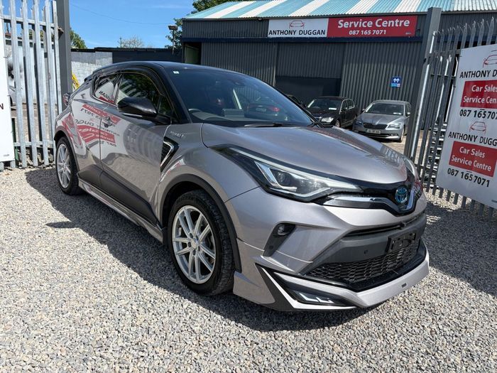 Toyota C-HR 2020