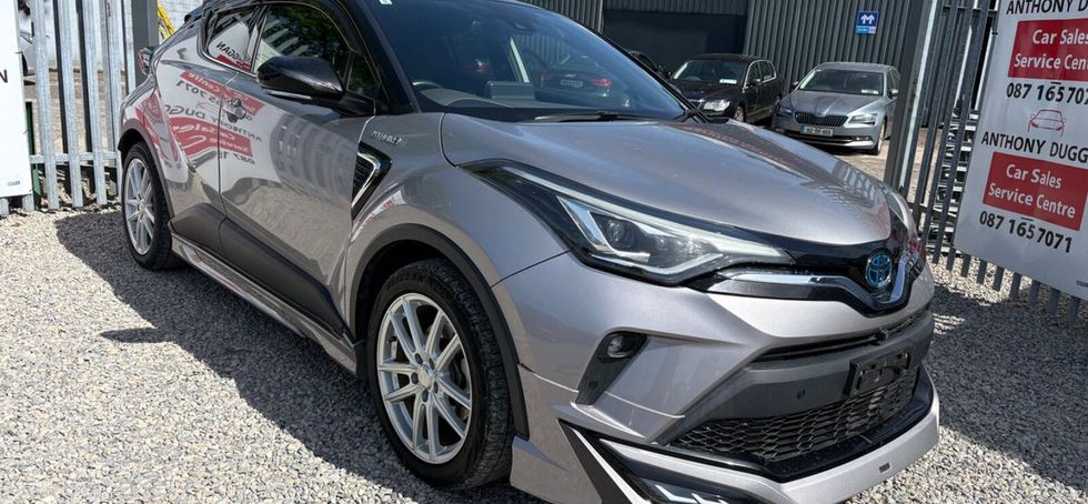 Toyota C-HR 2020
