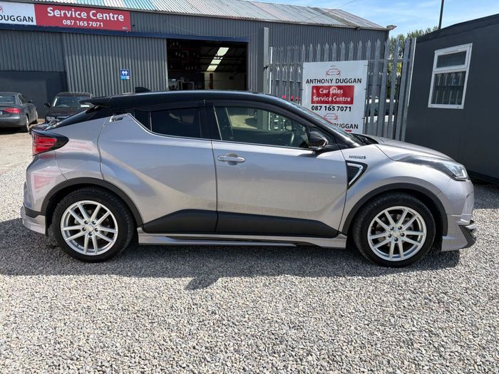 Toyota C-HR 2020