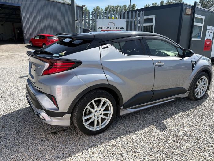 Toyota C-HR 2020