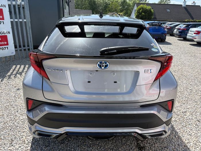 Toyota C-HR 2020