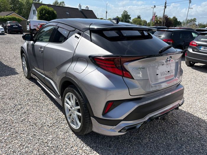 Toyota C-HR 2020