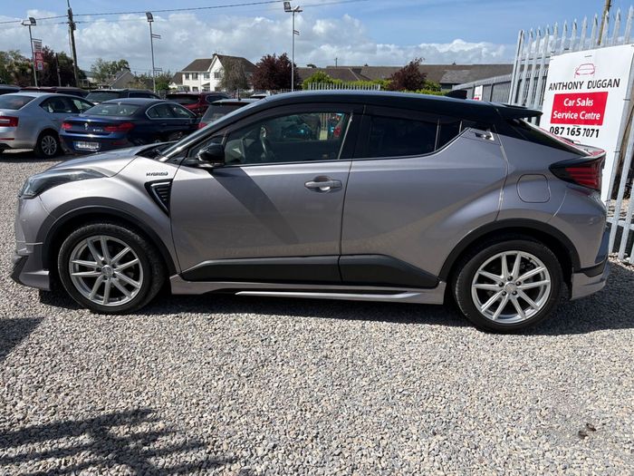 Toyota C-HR 2020