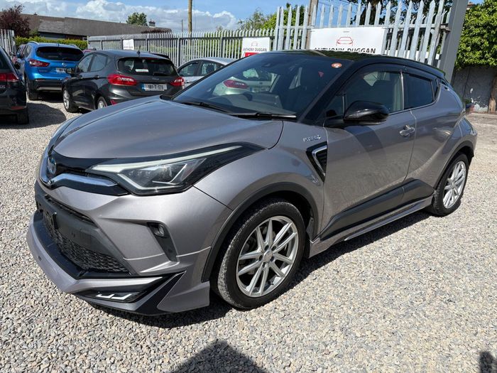Toyota C-HR 2020