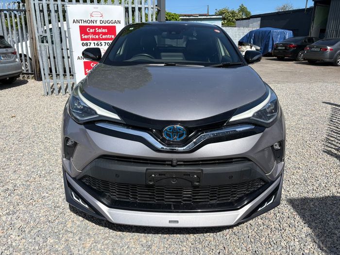 Toyota C-HR 2020