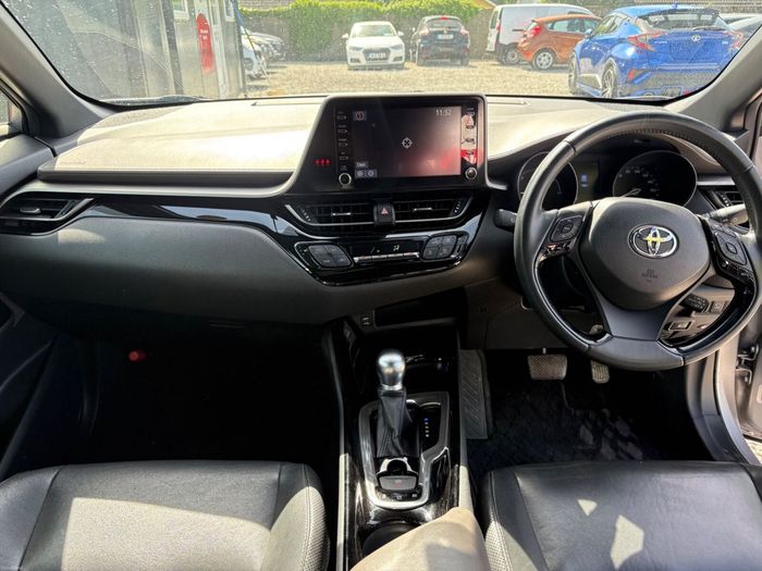 Toyota C-HR 2020