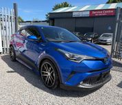 Toyota C-HR 2018