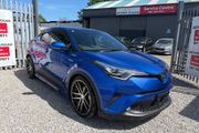 Toyota C-HR 2018