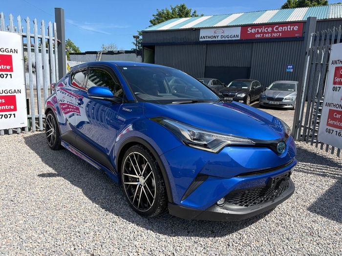 Toyota C-HR 2018