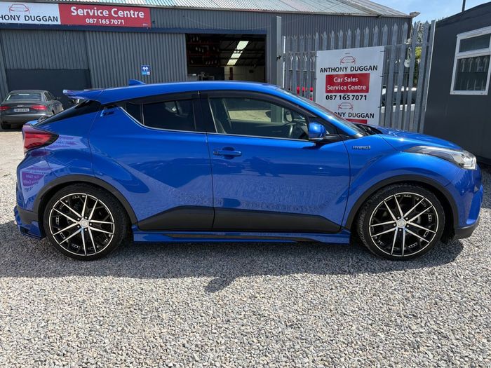 Toyota C-HR 2018