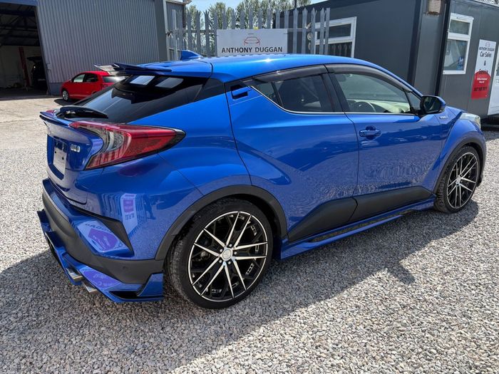 Toyota C-HR 2018