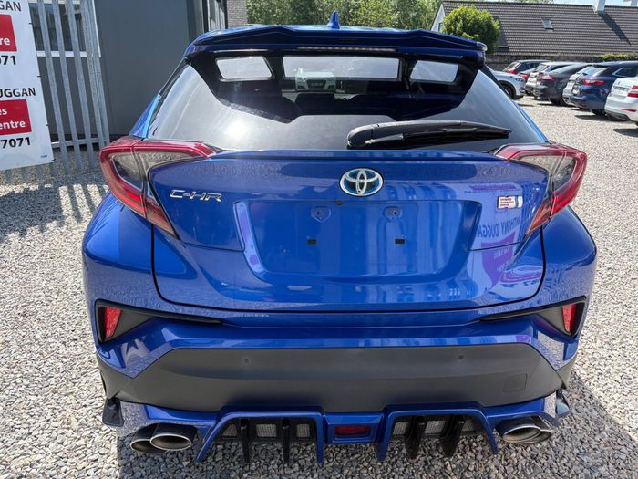 Toyota C-HR 2018