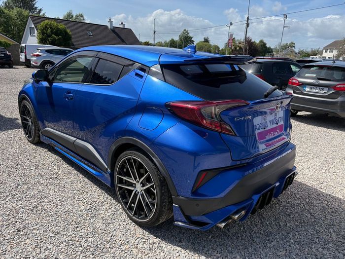 Toyota C-HR 2018